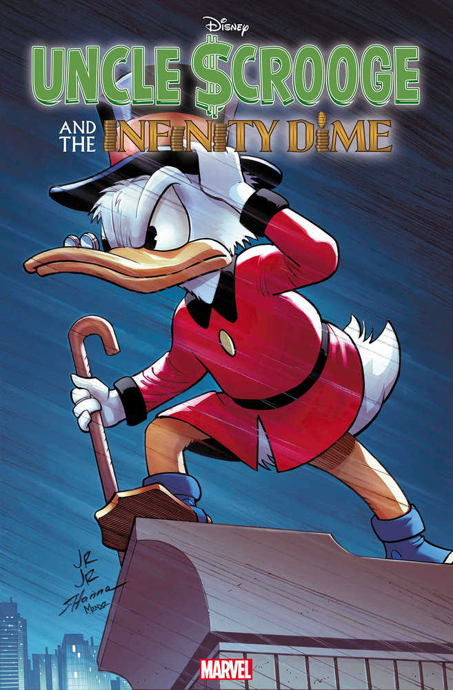 Uncle Scrooge And The Infinity Dime