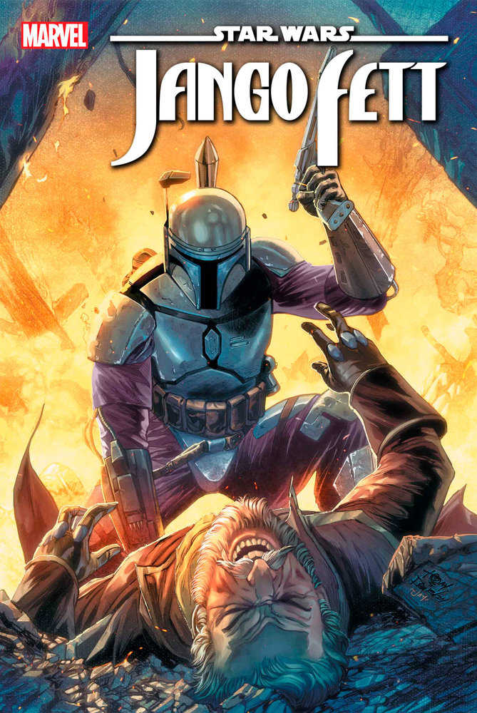 Star Wars: Jango Fett