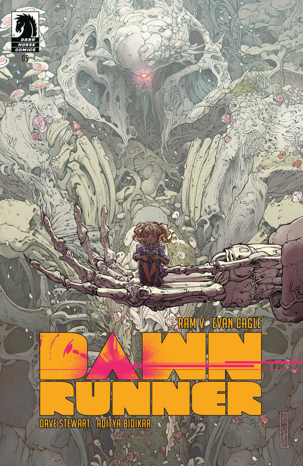 Dawnrunner #5 (Portada A) (Evan Cagle)