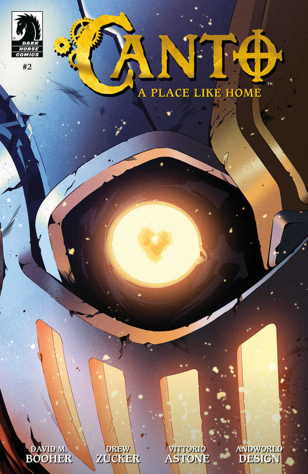 Canto: A Place Like Home #2 (Cover B) (Pius Bak)