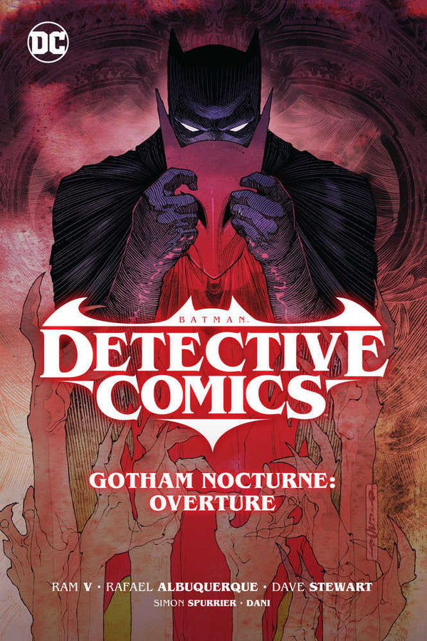 Batman: Detective Comics Volumen 1 Gotham Nocturne: Obertura