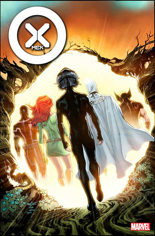 X-Men #35 Variante David Marquez [Fhx]