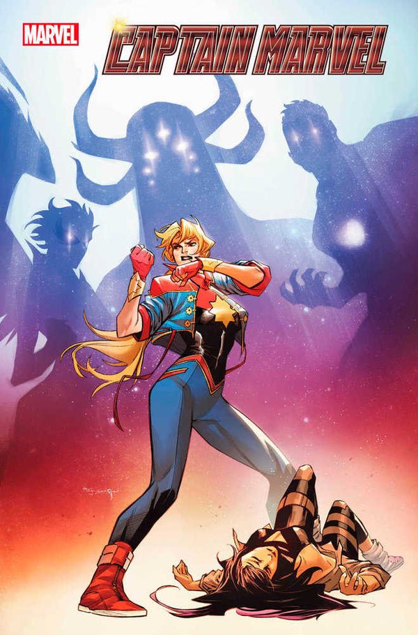 Captain Marvel #9