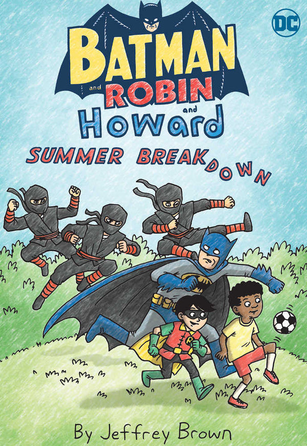 Batman, Robin y Howard: resumen del verano