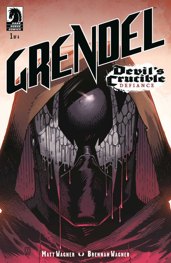 Grendel: Devil's Crucible--Defiance #1 (Portada A) (Matt Wagner)