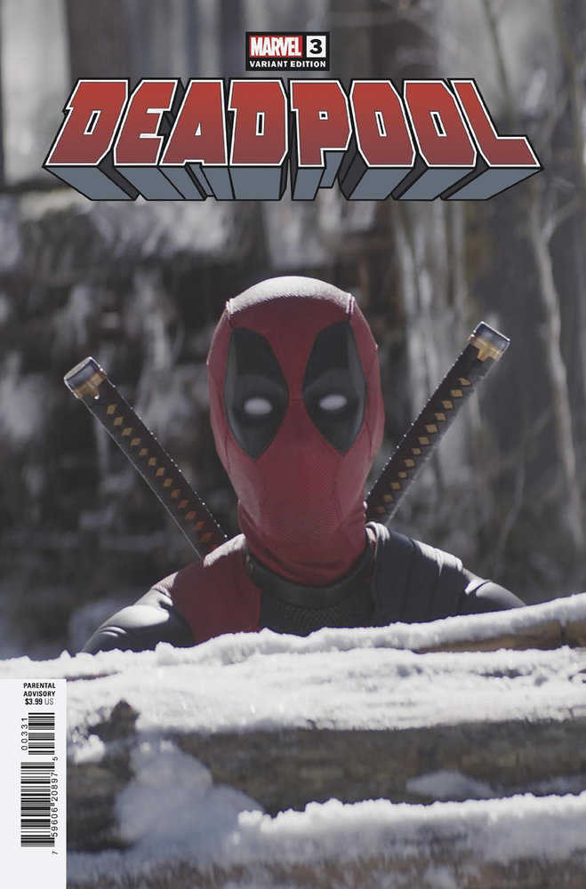 Variante de la película Deadpool n.° 3