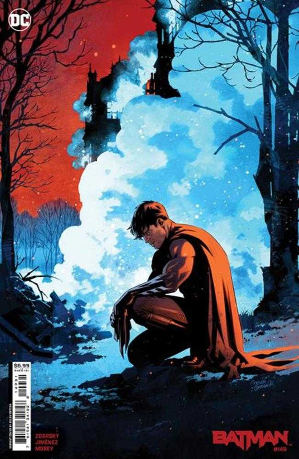 Batman #149 Portada C Belén Ortega Variante de cartulina