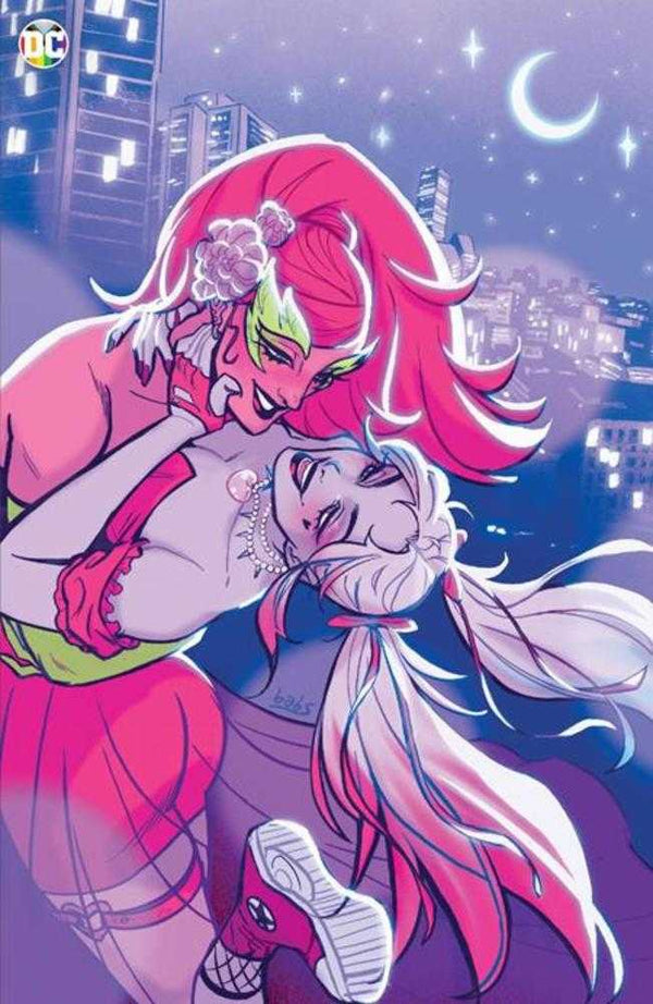 DC Pride 2024 n.º 1 (One Shot) Portada D Babs Tarr Variante de lámina