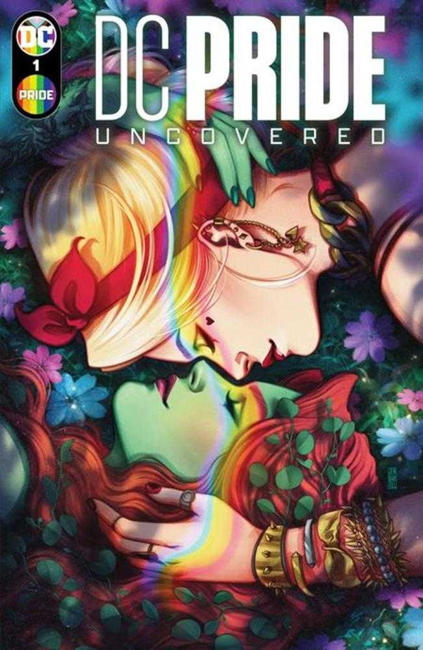 DC Pride Uncovered #1 (One Shot) Portada A Jen Bartel