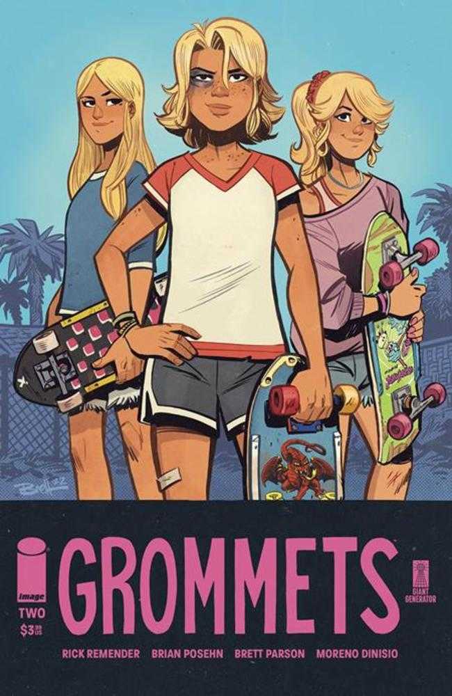 Grommets