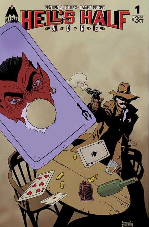 Hells Half Acre #1 Cover B Eduardo Risso (Resolicit) (Mature)