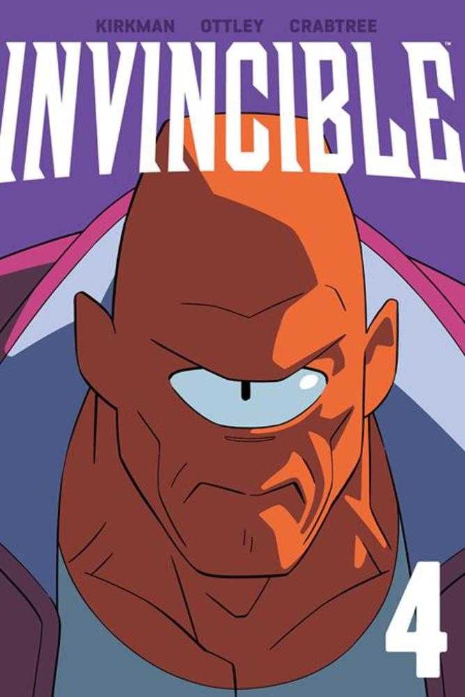 Invincible TPB Volume 04 New Edition