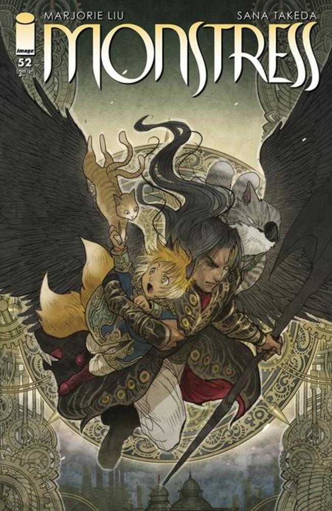 Monstress