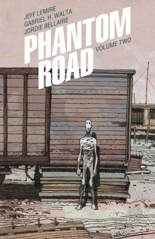 Phantom Road TPB Volumen 02 (para adultos)