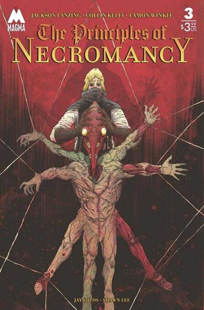 Principles Of Necromancy