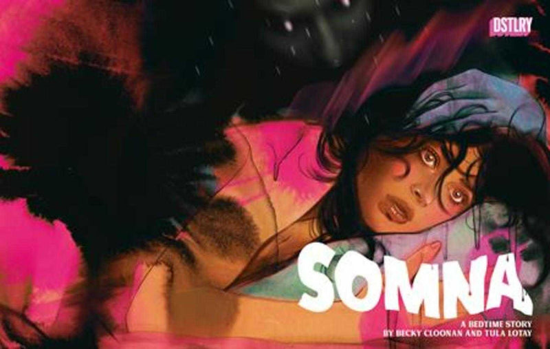 Somna Hardcover Direct Market Exclusive Edition (Mature)