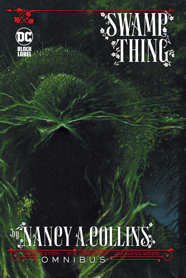 Swamp Thing By Nancy A. Collins Omnibus (New Edition)