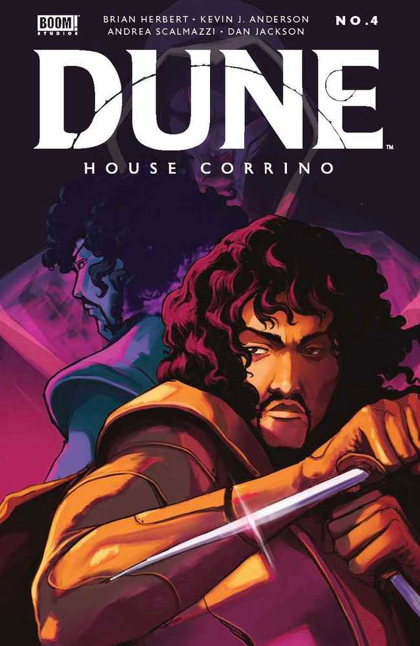 Dune House Corrino #4 (de 8) Portada E Foc Revelar Variante Francis