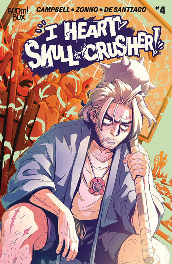 Amo a Skull-Crusher