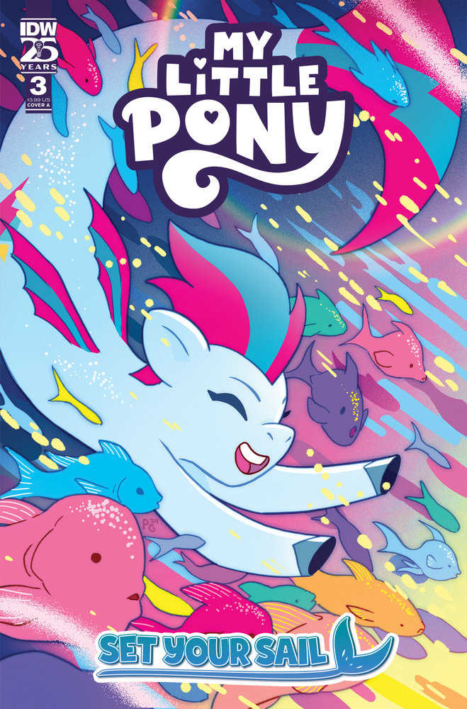 My Little Pony: Pon a navegar