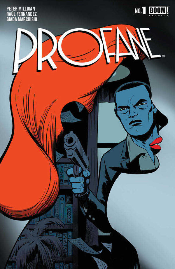 Profane #1 (de 5) Portada A Rodriguez