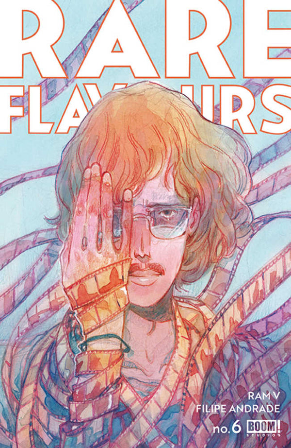 Rare Flavours #6 (Of 6) Cover A Andrade