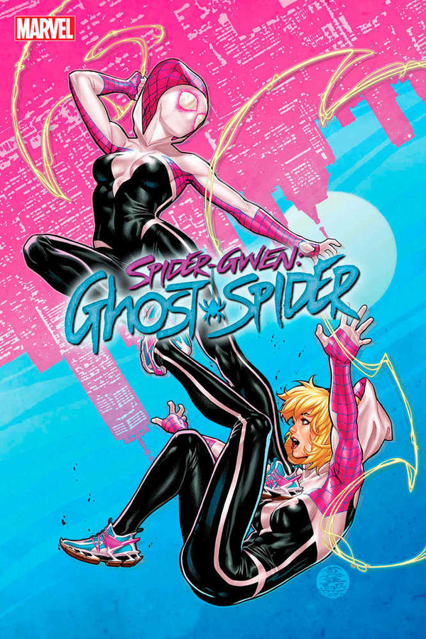 Spider-Gwen: La araña fantasma #3 [Dpwx]