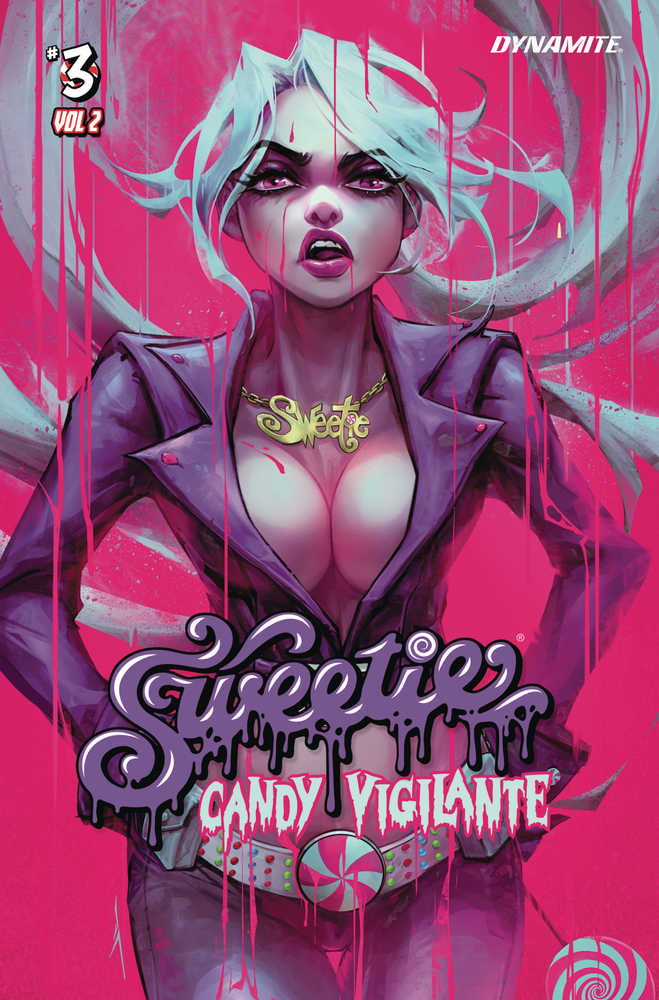 Sweetie Candy Vigilante Volume 2