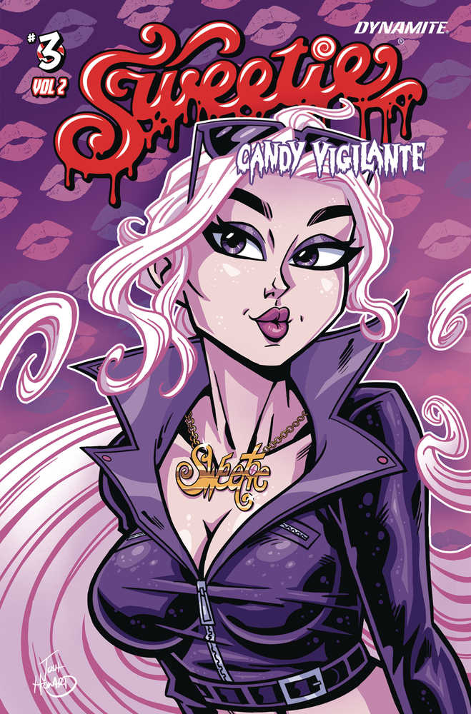 Sweetie Candy Vigilante Volume 2