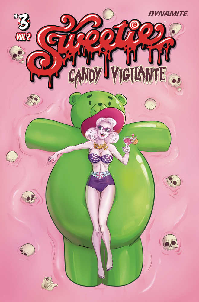 Sweetie Candy Vigilante Volumen 2