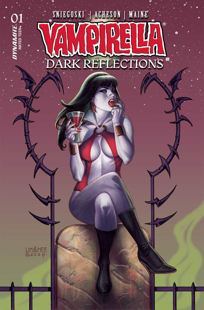 Vampirella Dark Reflections