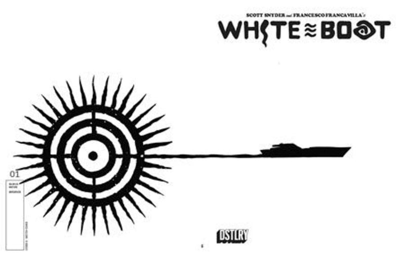 White Boat