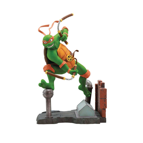 Teenage Mutant Ninja Turtles Michaelangelo Sfc Figure