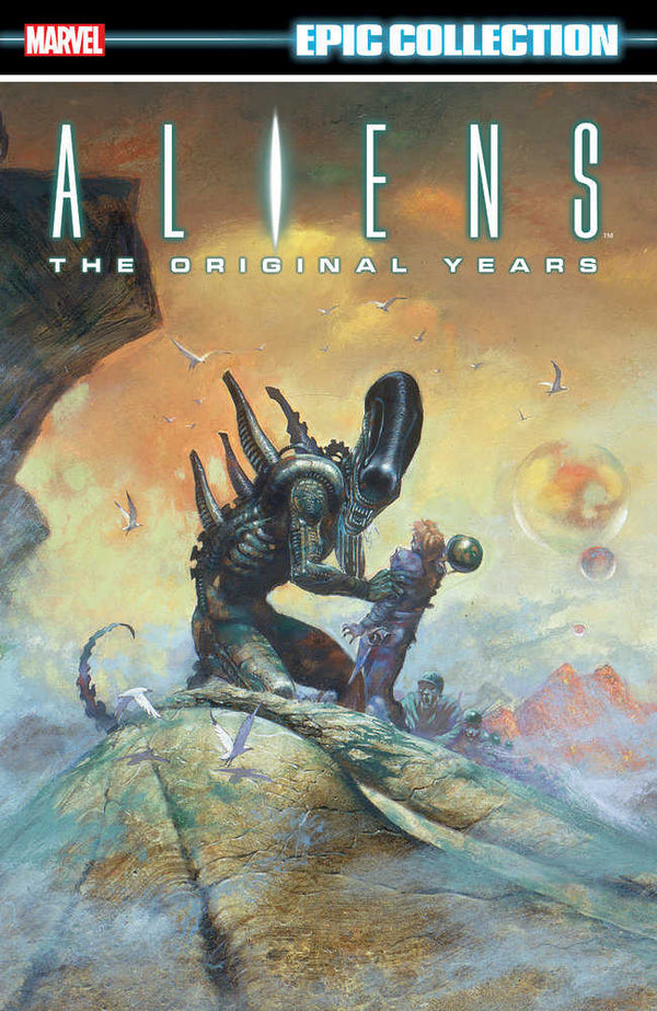 Aliens Epic Collection: The Original Years Volume. 2