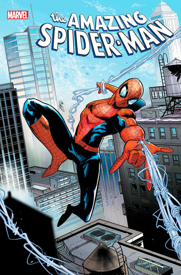 Amazing Spider-Man #54 Federica Mancin Variante