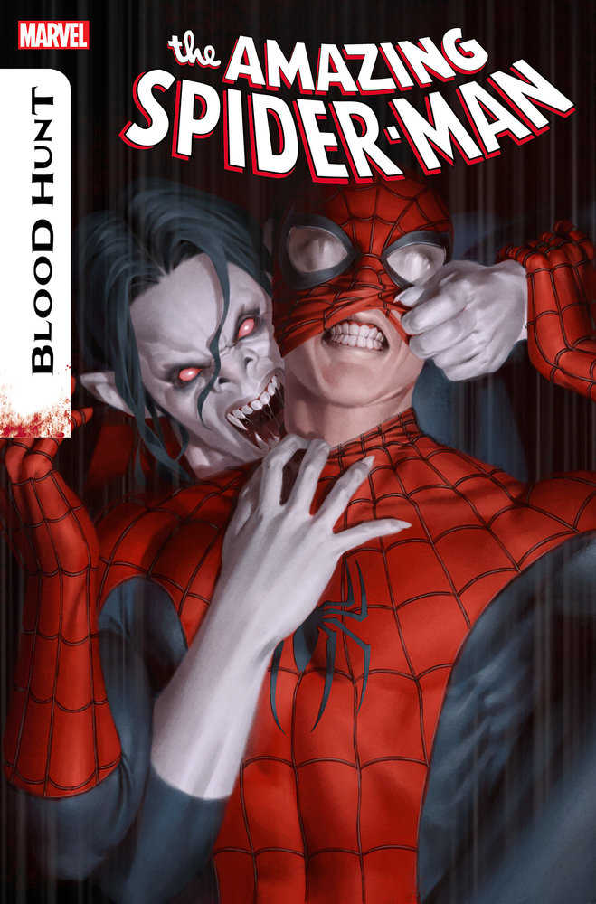 Amazing Spider-Man: Blood Hunt