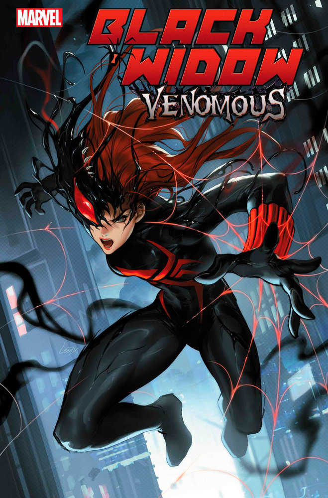 Black Widow: Venomous