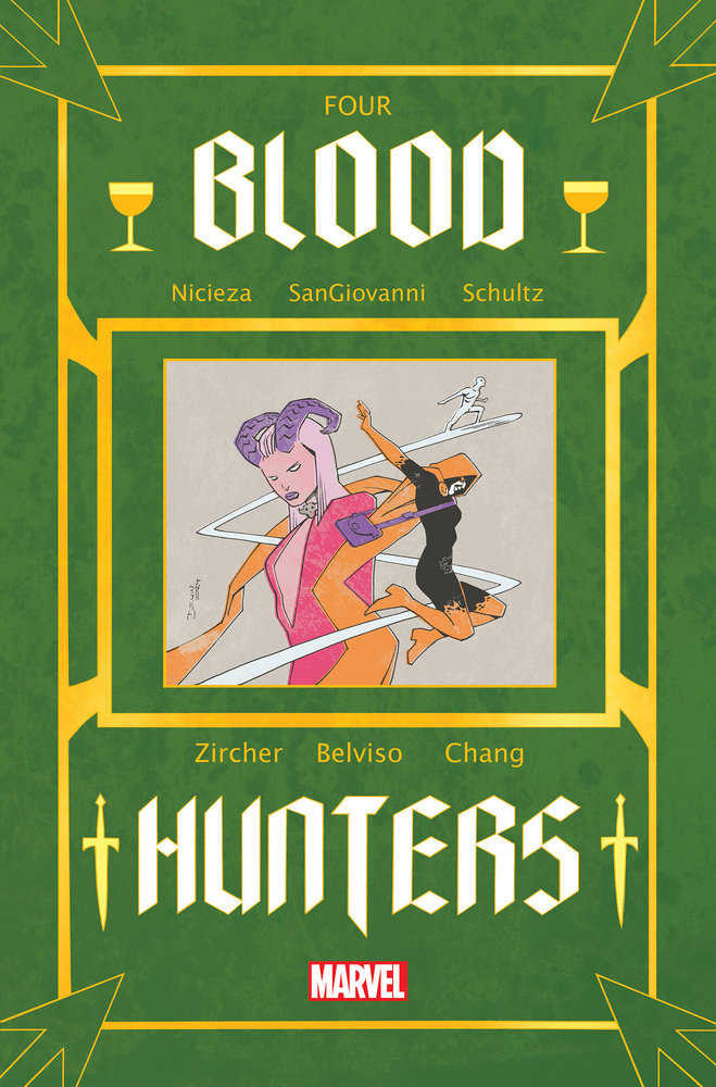 Blood Hunters