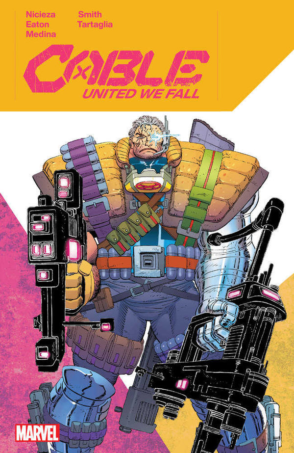 Cable: Unidos caeremos