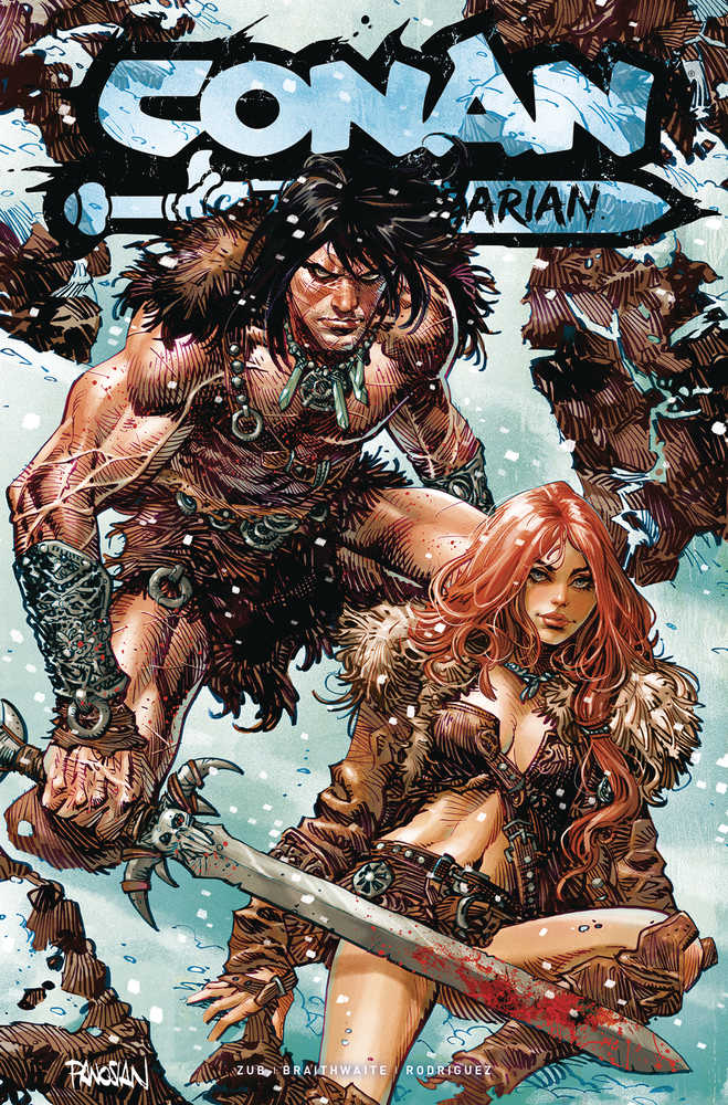 Conan the Barbarian