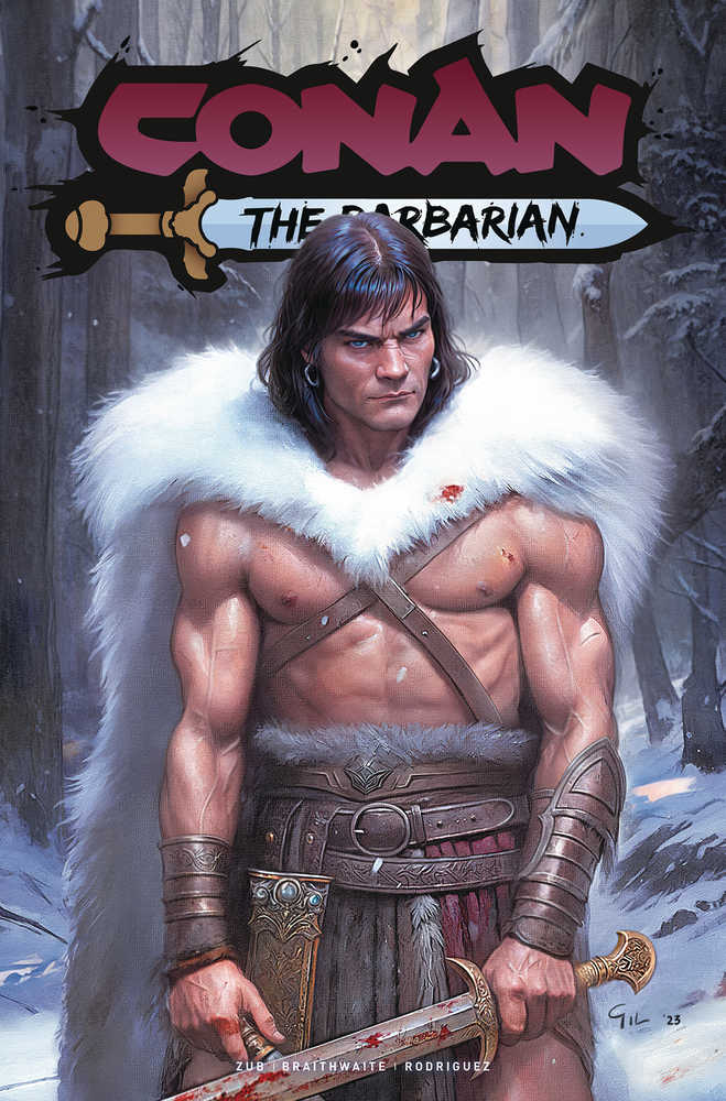 Conan el Bárbaro