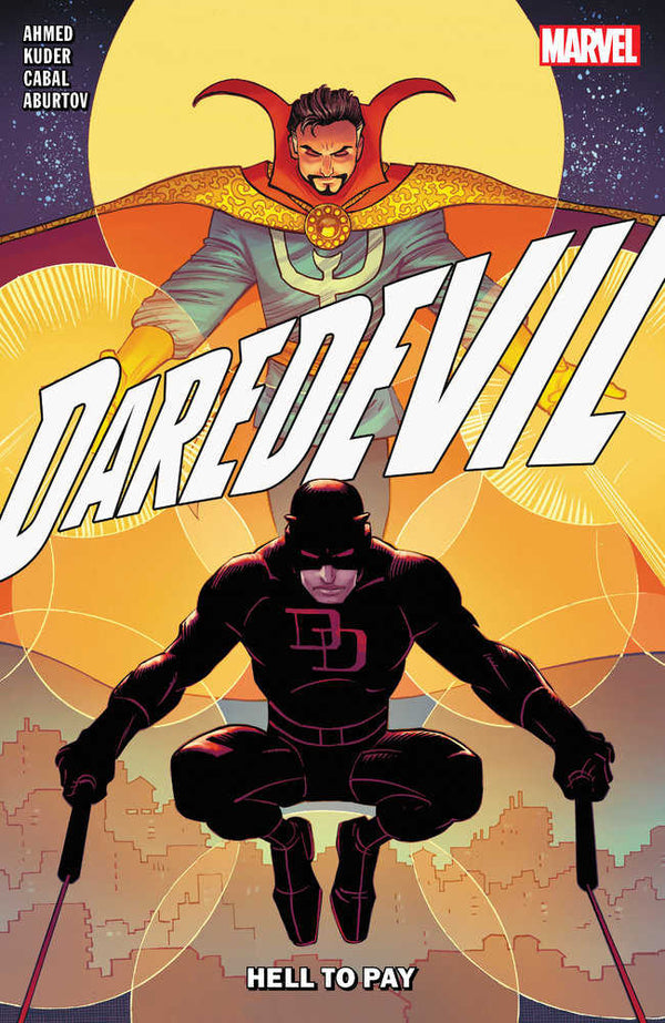 Daredevil de Saladin Ahmed Volumen 2: El infierno que pagar