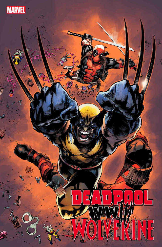 Deadpool y Wolverine: Guerra Mundial n.° 3