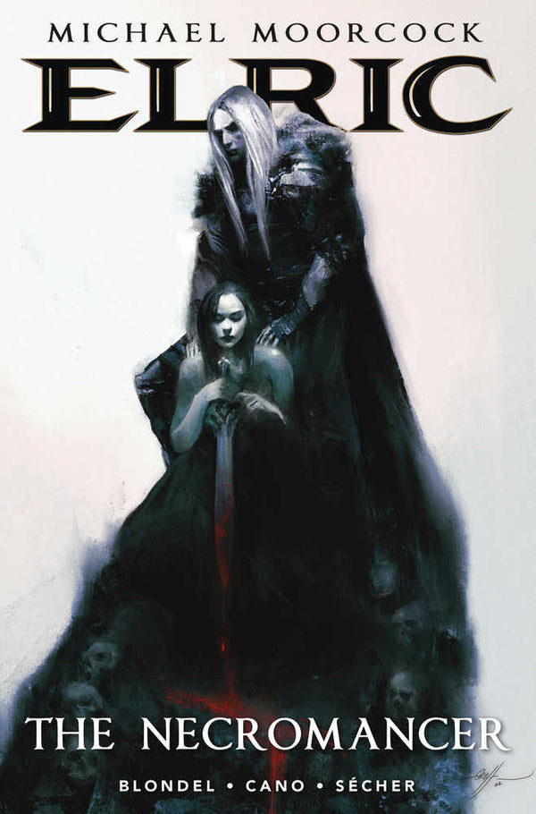 Elric El Nigromante #1 (De 2) Portada B Grella (Maduro)