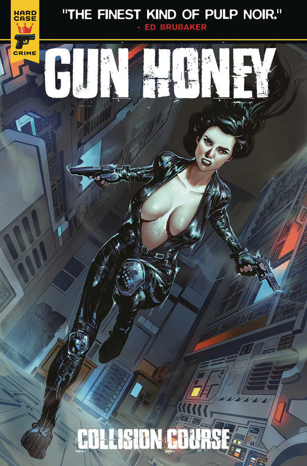 Gun Honey Collision Course #3 Cover D Kheng (Mature)