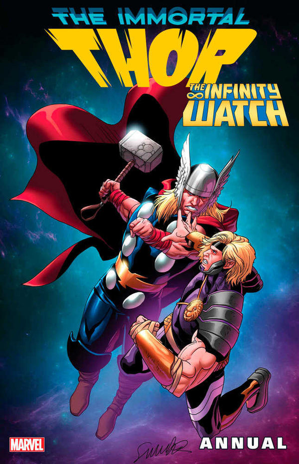 Anuario de Thor Inmortal n.° 1 [Iw]