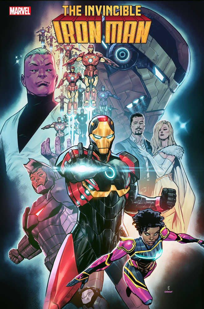 Invincible Iron Man