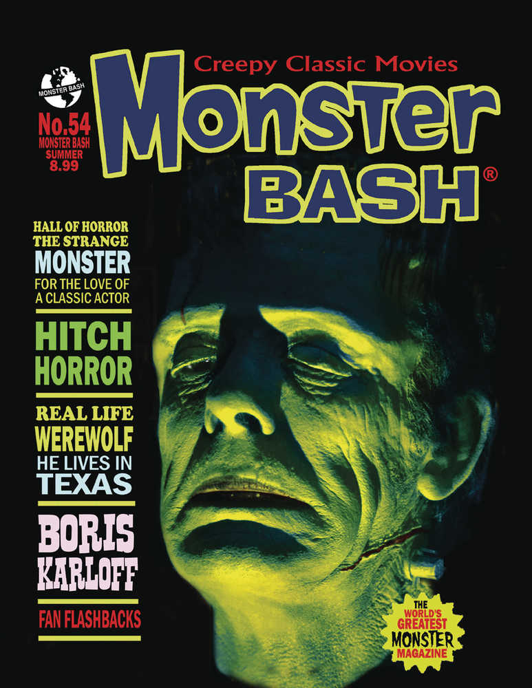 Monster Bash Magazine