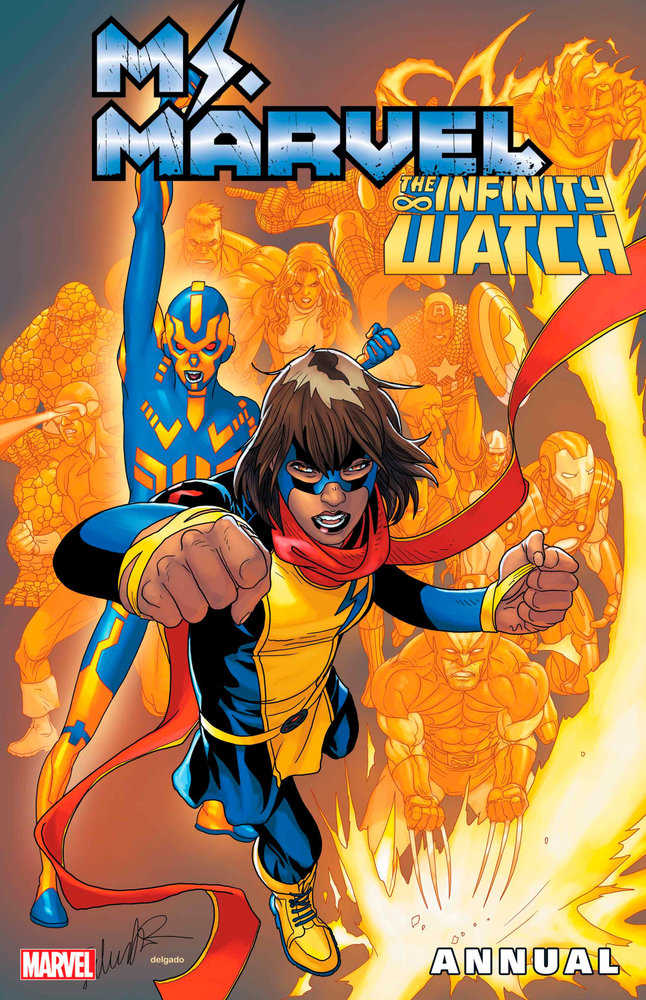 Ms. Marvel Annual