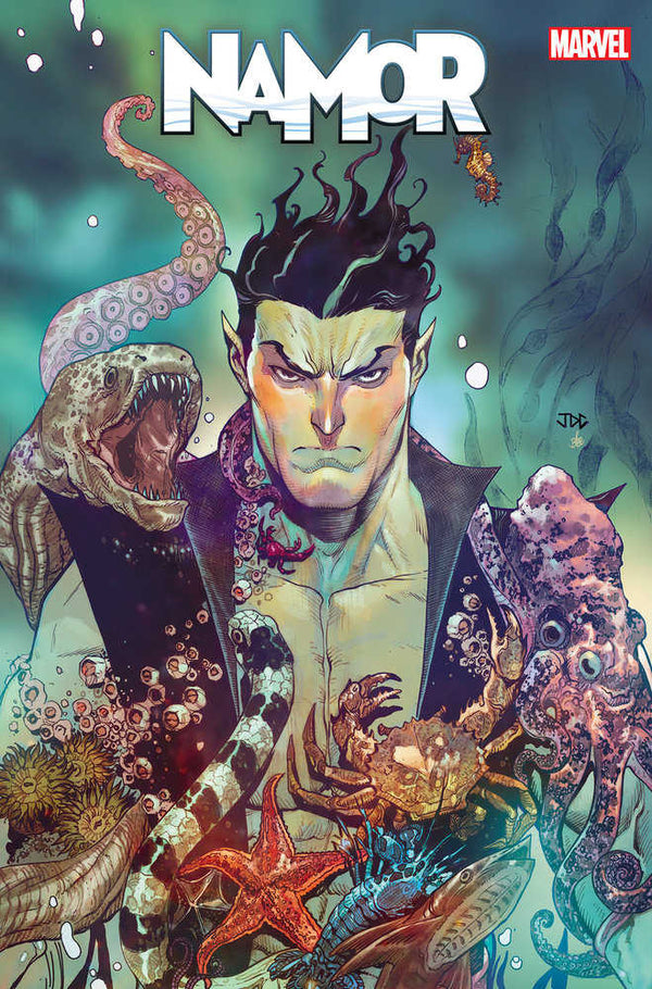 Namor #1 Variante de Joshua Cassara